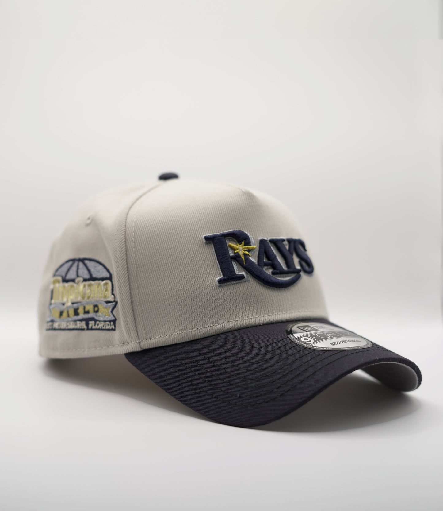 GORRA NEW ERA-TAMPA BAY RAYS