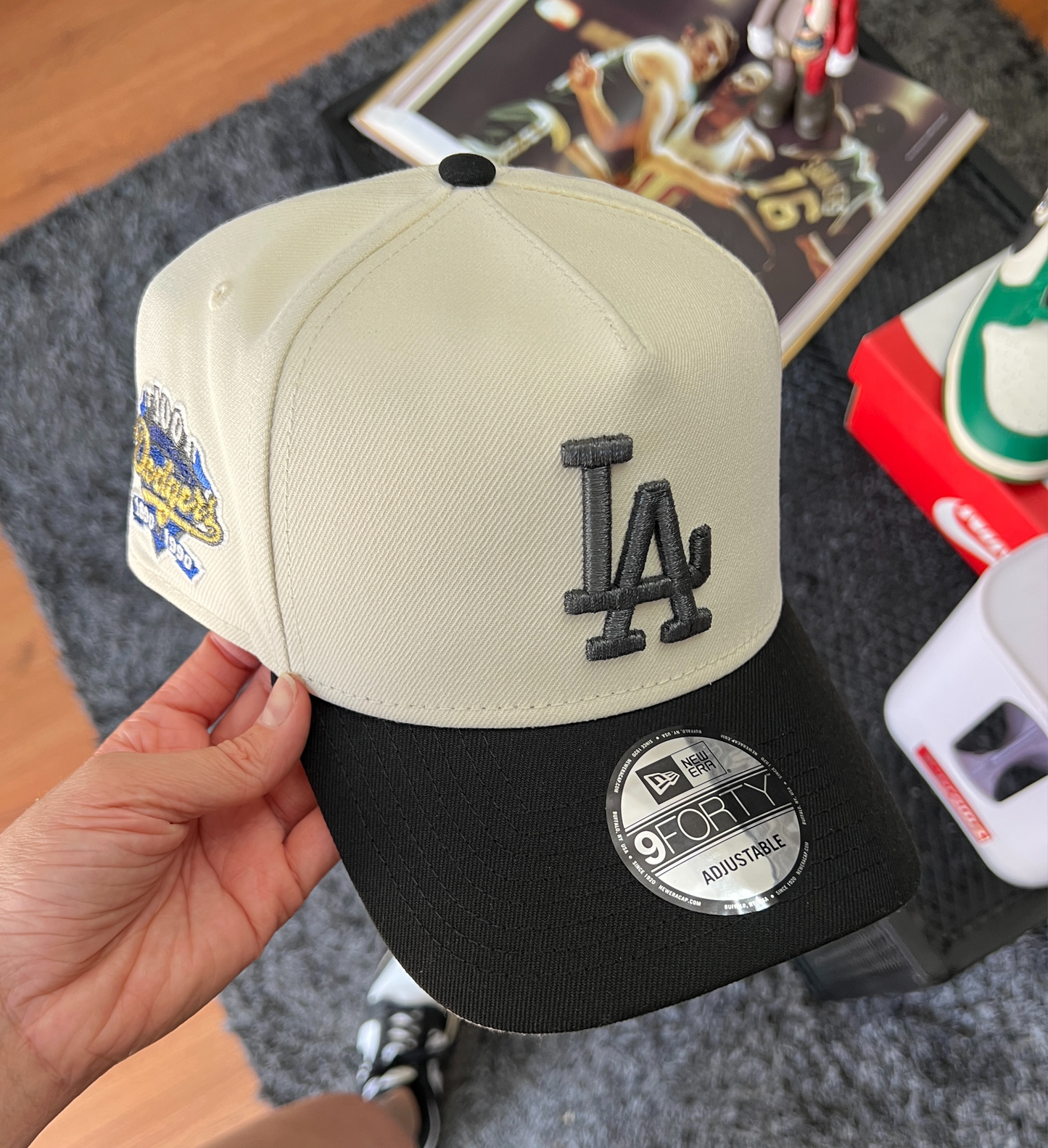 GORRA NEW ERA - LA DODGERS