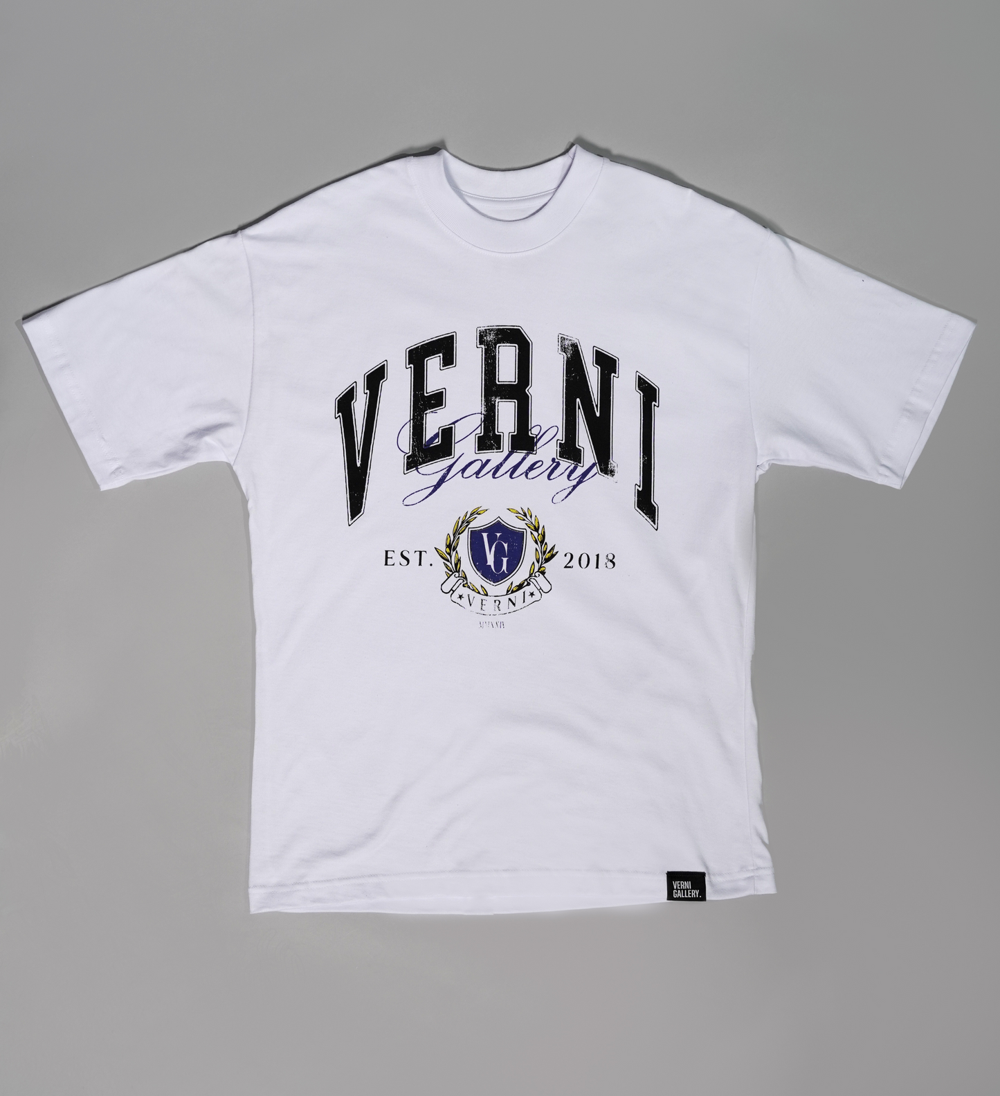 -VERNI DELUXE WHITE