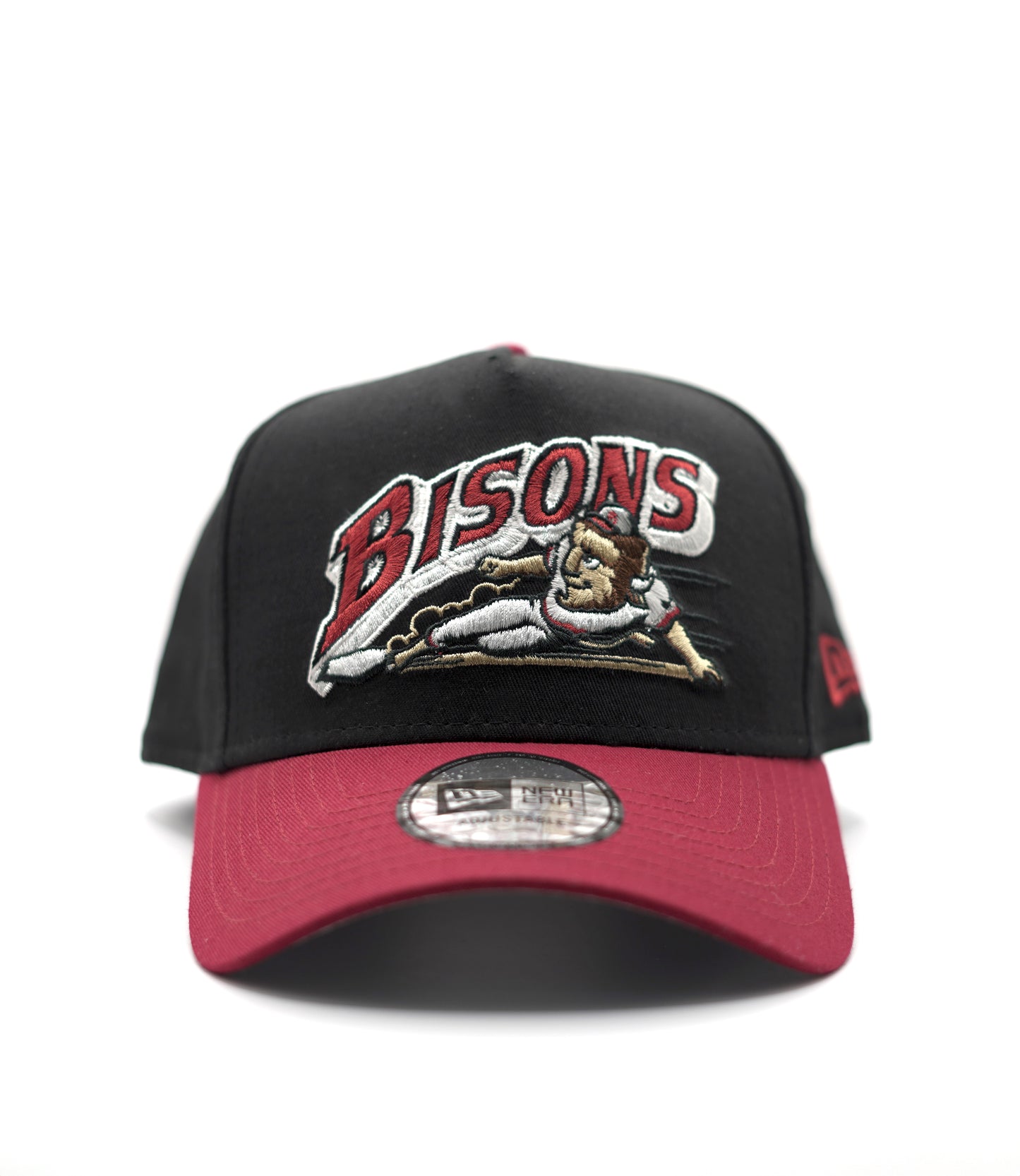 GORRA NEW ERA - BISONS