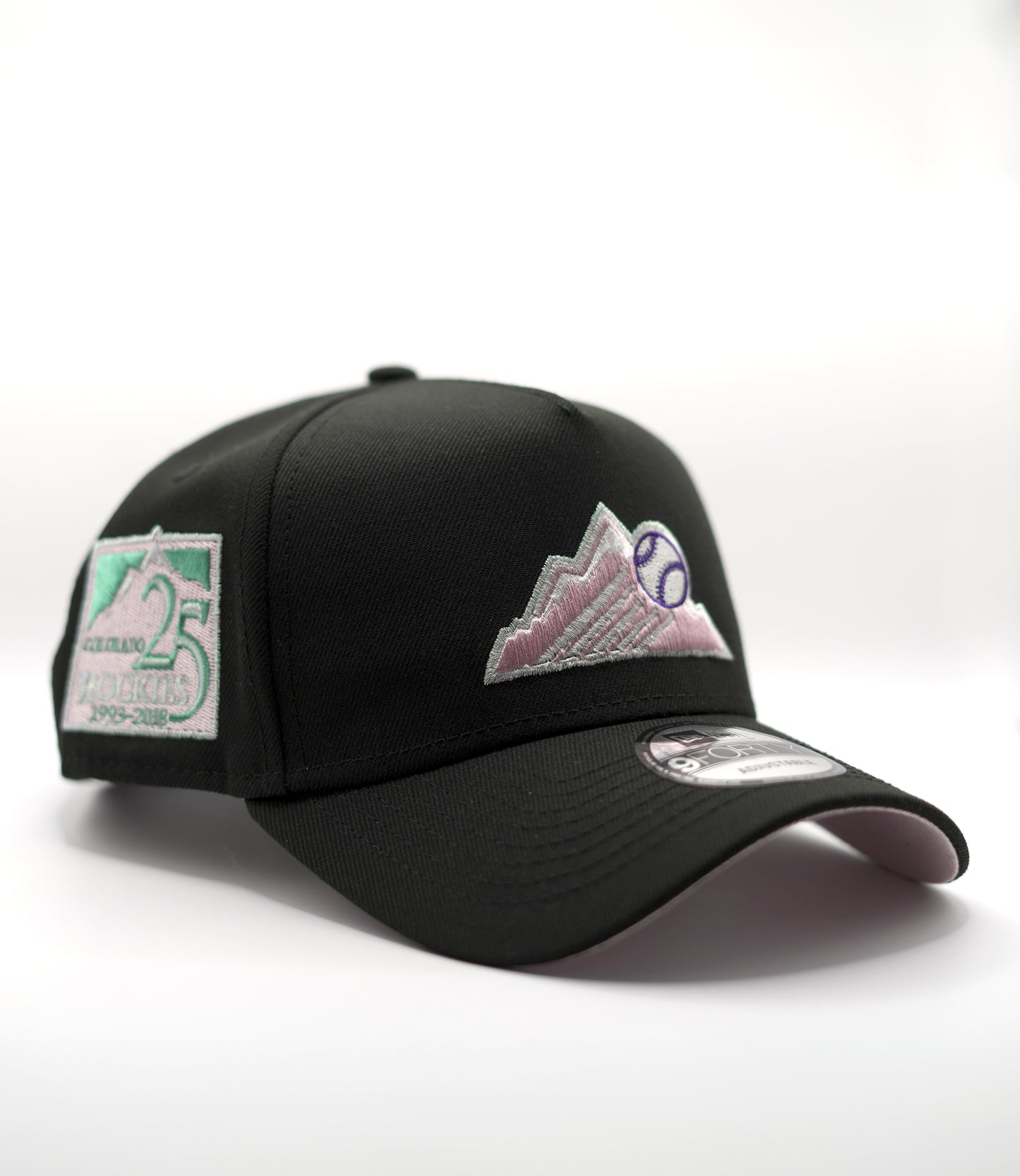 GORRA NEW ERA - ROCKIES COLORADO