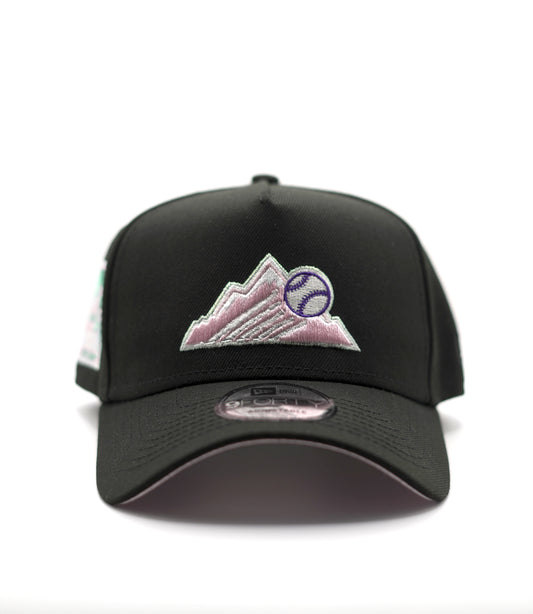 GORRA NEW ERA - ROCKIES COLORADO