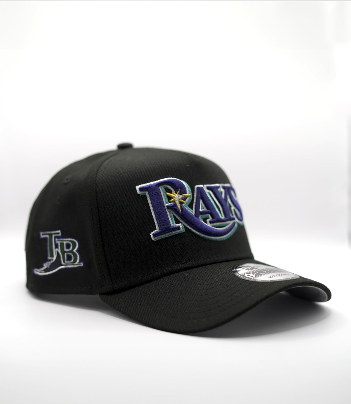 GORRA NEW ERA - TAMPA BAY RAYS