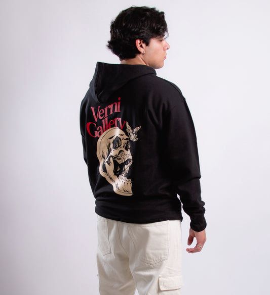 HODDIE VERNI GALLERY SKULL